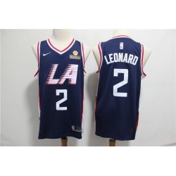 Los Ángeles Clippers Leonard City Editions 2