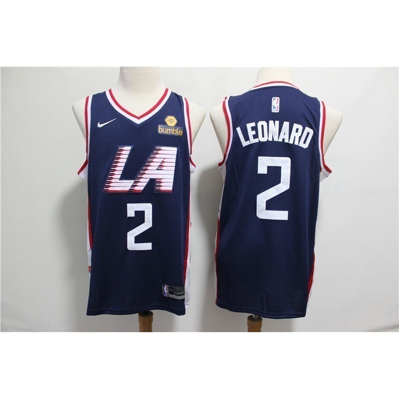 Los Ángeles Clippers Leonard City Editions