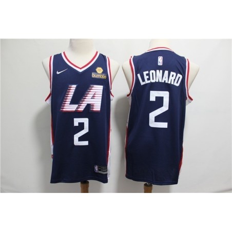 Los Ángeles Clippers Leonard City Editions
