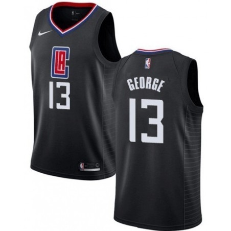 Los Ángeles Clippers George Negra