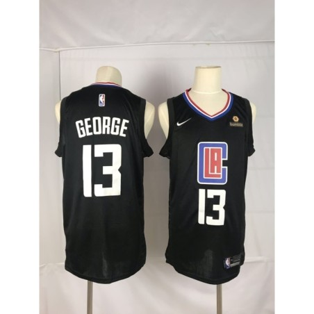 Los Ángeles Clippers George Negra