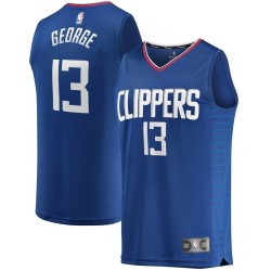Los Ángeles Clippers George Azul