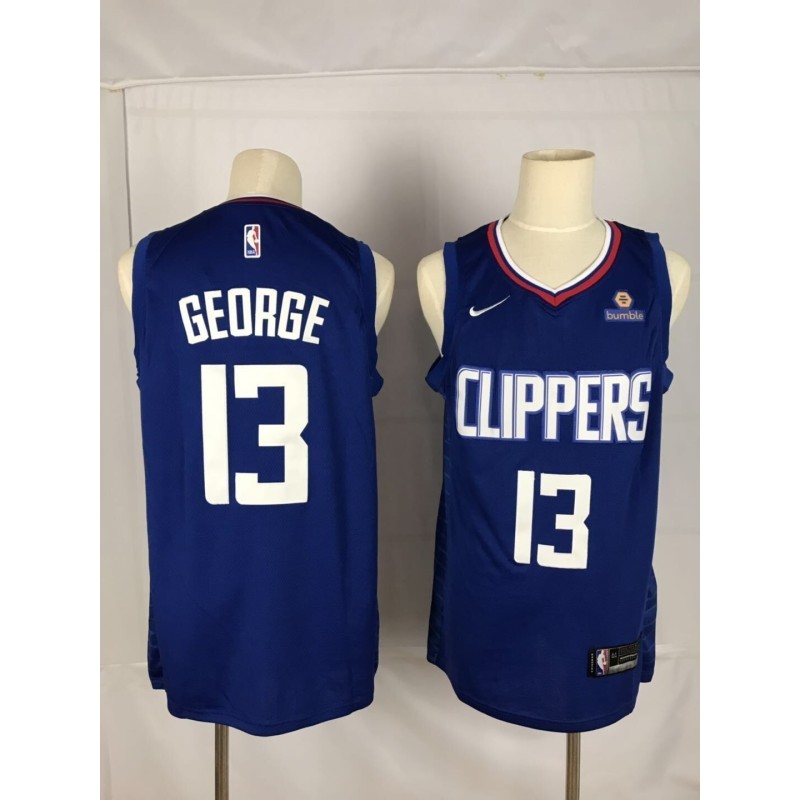 Los Ángeles Clippers George Azul