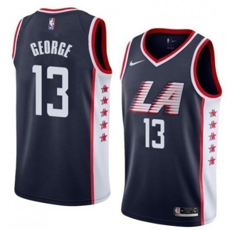 Los Ángeles Clippers George City Editions
