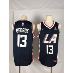 Los Ángeles Clippers George City Editions 2