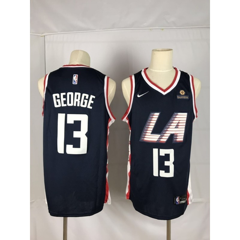 Los Ángeles Clippers George City Editions