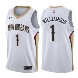 New Orleans Pelicans Williamson Blanca