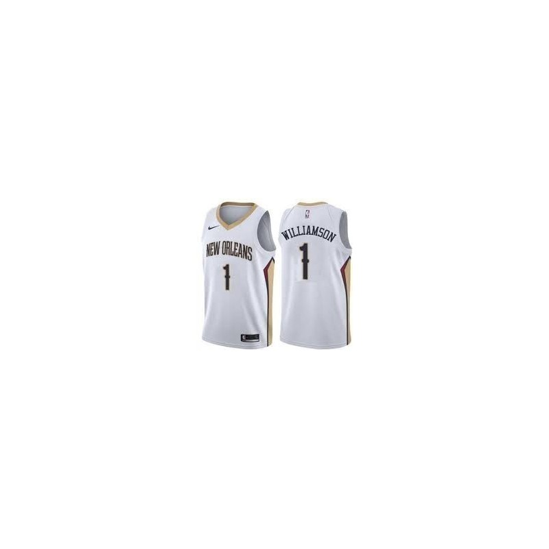 New Orleans Pelicans Williamson Blanca