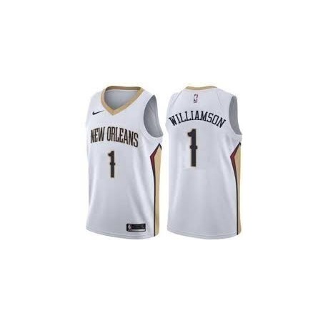 New Orleans Pelicans Williamson Blanca