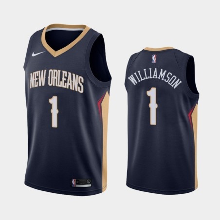 New Orleans Williamson Azul