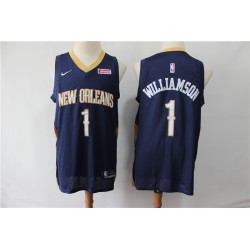 New Orleans Williamson Azul 2