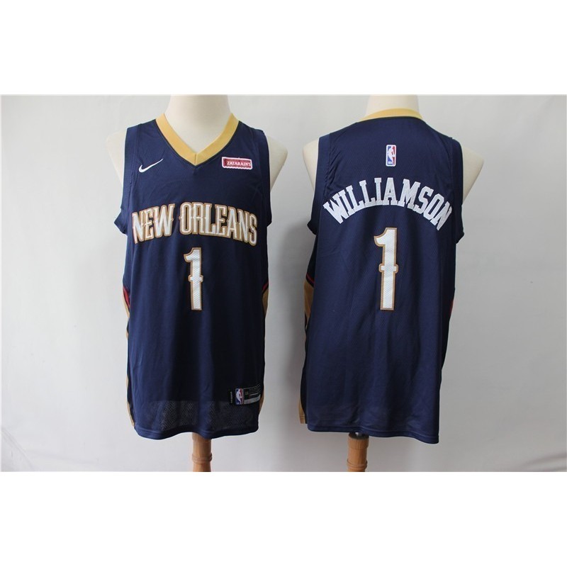 New Orleans Williamson Azul