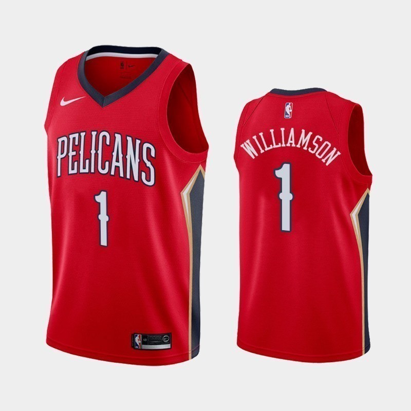 New Orleans Williamson Roja