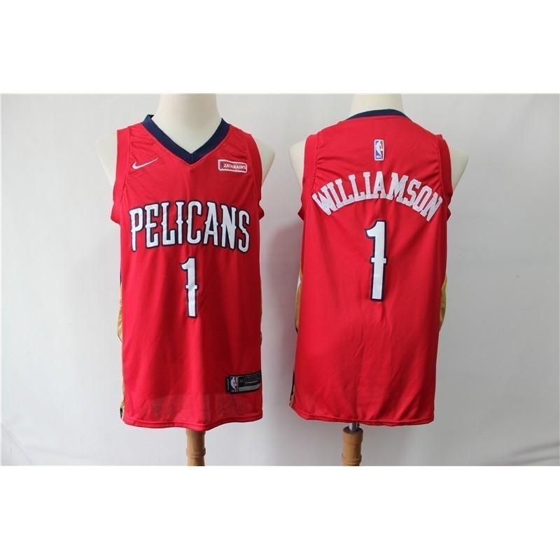 New Orleans Williamson Roja