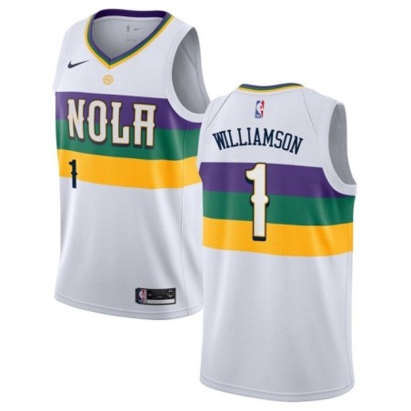 New Orleans Williamson City Editions
