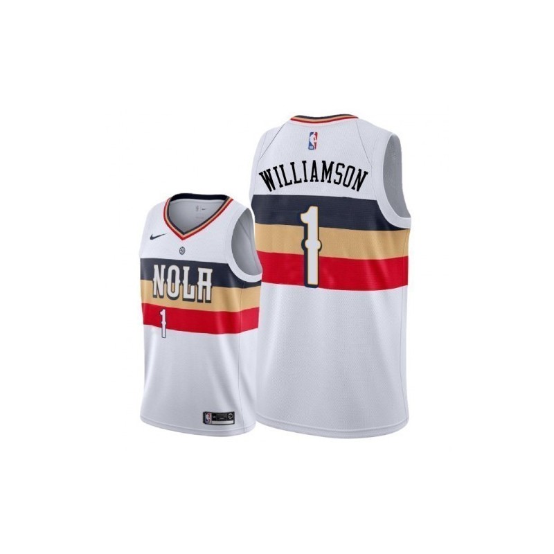 New Orleans Williamson Earned Editions
