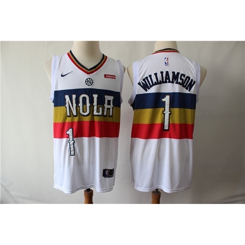 New Orleans Williamson Earned Editions