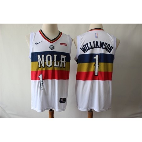 New Orleans Williamson Earned Editions