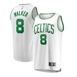 Boston Celtics Walker Blanca