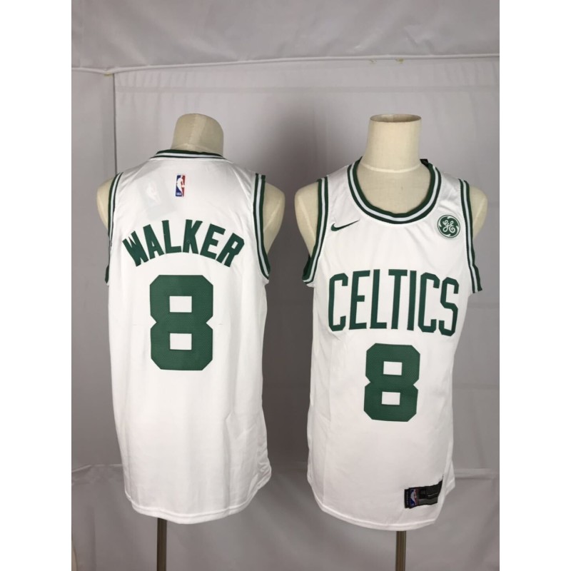 Boston Celtics Walker Blanca
