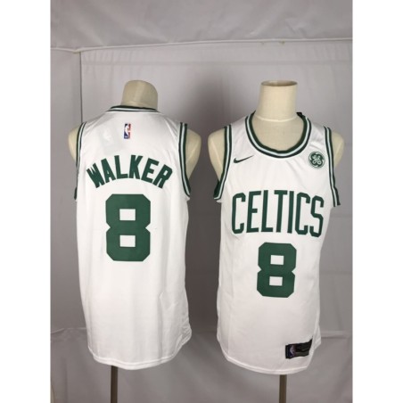 Boston Celtics Walker Blanca