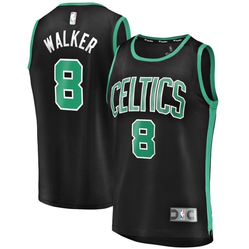 Boston Celtics Walker Negro