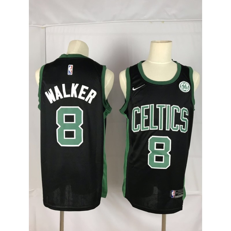 Boston Celtics Walker Negro