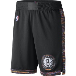 Pantalones NBA Brooklyn Nets City Editions