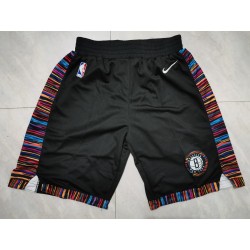 Pantalones NBA Brooklyn Nets City Editions 2