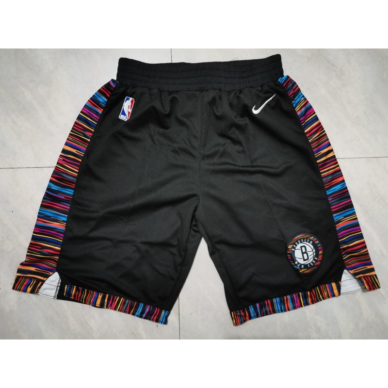 Pantalones NBA Brooklyn Nets City Editions