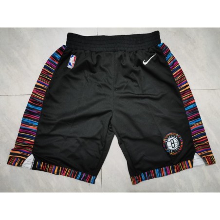 Pantalones NBA Brooklyn Nets City Editions