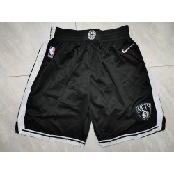 Calzonas NBA Brooklyn Nets Negro 2