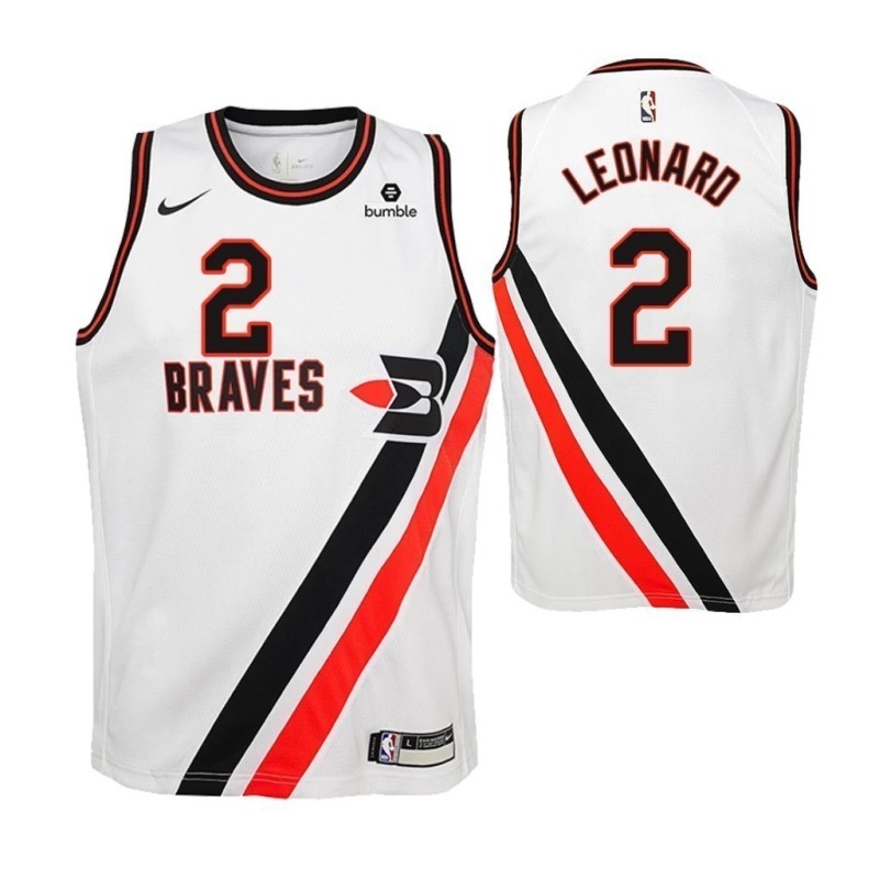 Los Ángeles Clippers Leonard Braves