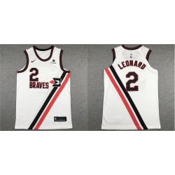 Los Ángeles Clippers Leonard Braves 2