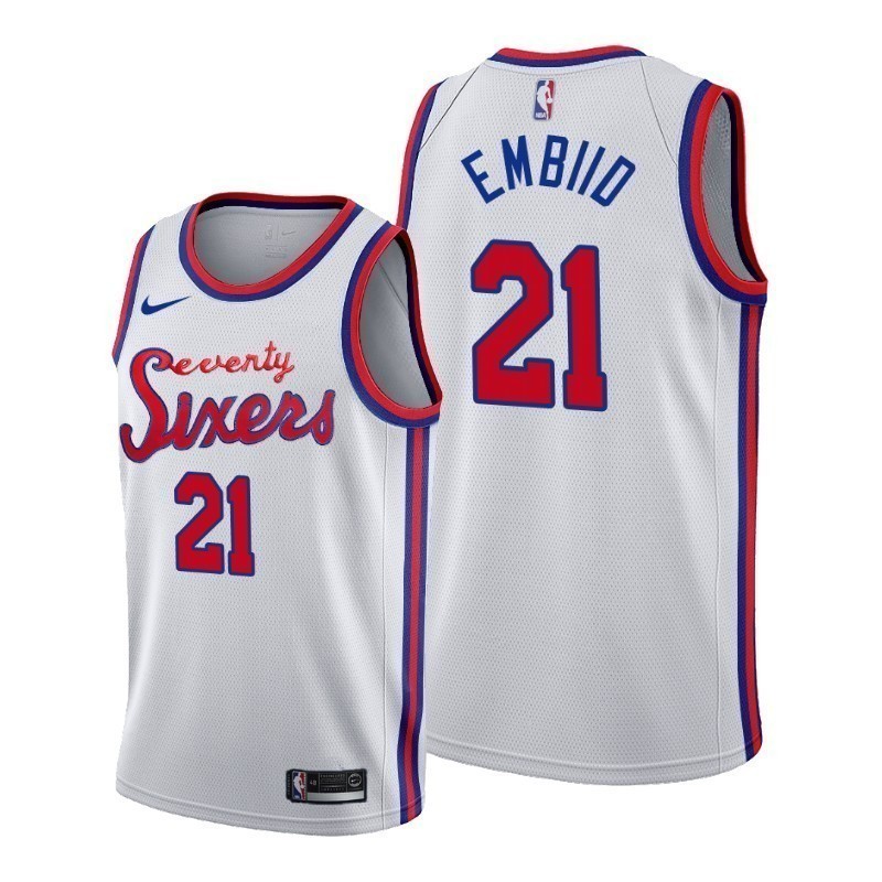 Philadelphia 76ers Embiid Classic 19/20