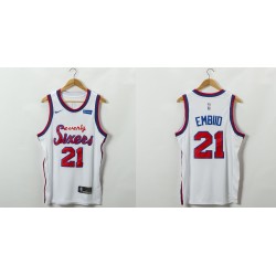 Philadelphia 76ers Embiid Classic 19/20 2