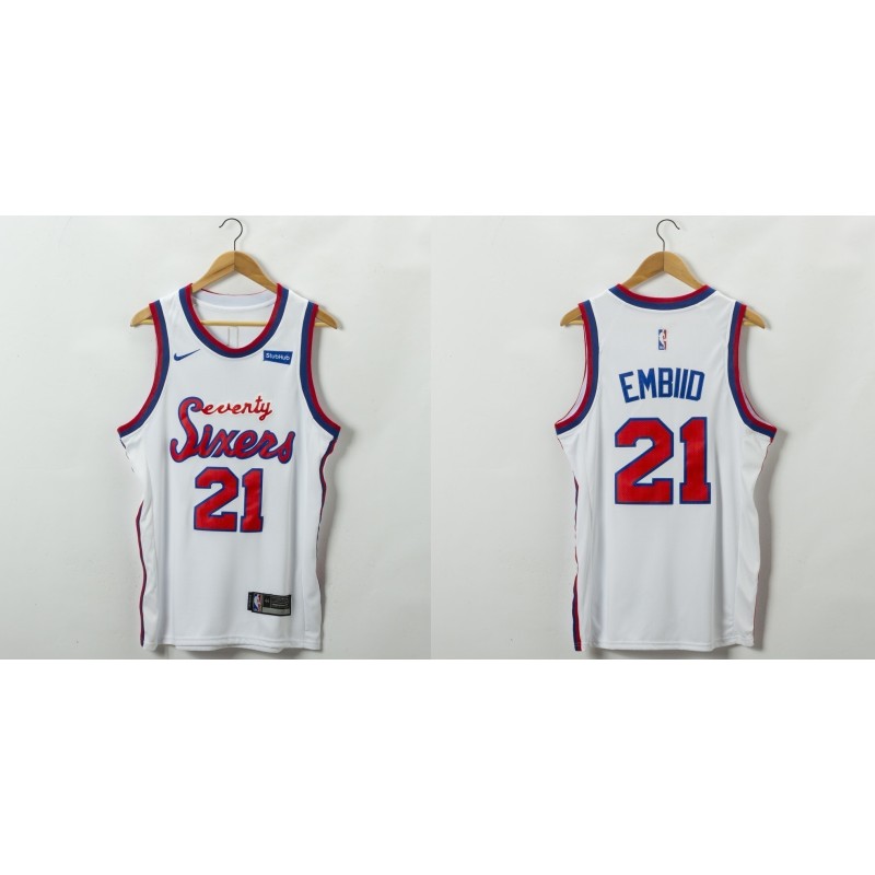 Philadelphia 76ers Embiid Classic 19/20