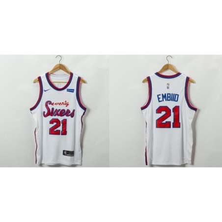 Philadelphia 76ers Embiid Classic 19/20