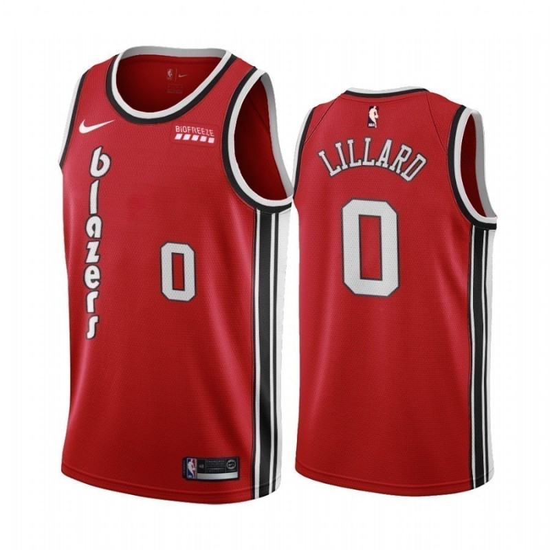 Porland Trail Blazers Lillard Classic