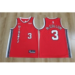 Porland Trail Blazers McCollum Classic 2