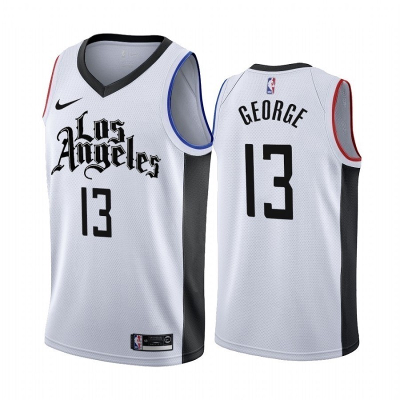 Los Ángeles Clippers George City Editions 19/20