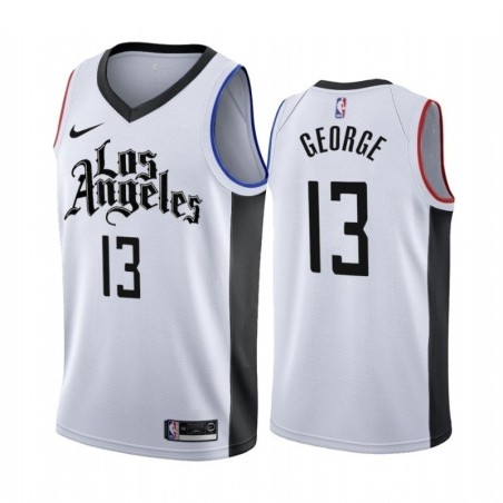 Los Ángeles Clippers George City Editions 19/20