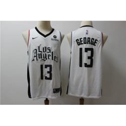 Los Ángeles Clippers George City Editions 19/20 2