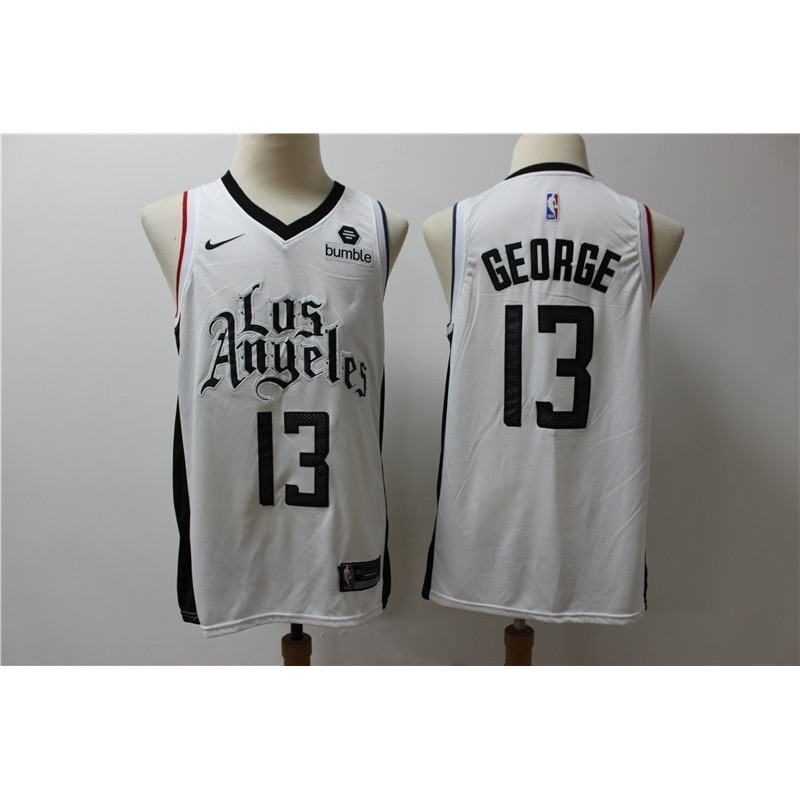 Los Ángeles Clippers George City Editions 19/20