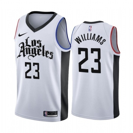 Los Ángeles Clippers Williams City Editions 19/20