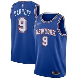 New York Knicks Azul