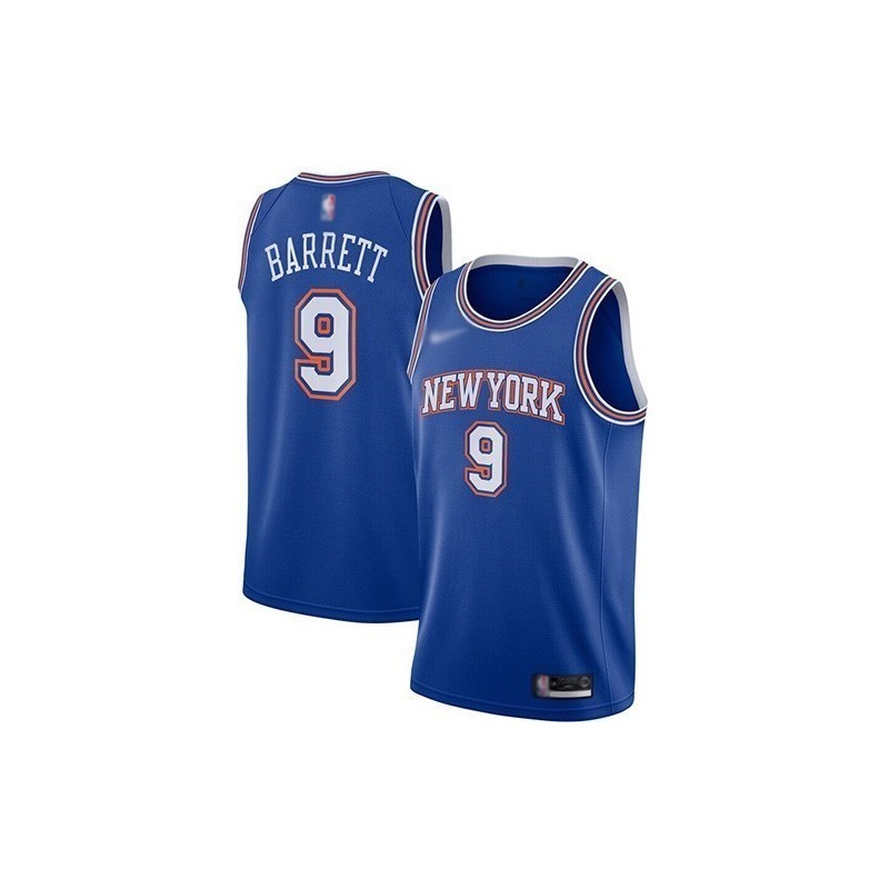 New York Knicks Azul