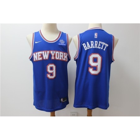 New York Knicks Azul