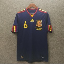 España Visitante Final Mundial 2010