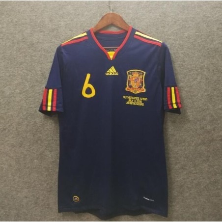 España Visitante Final Mundial 2010